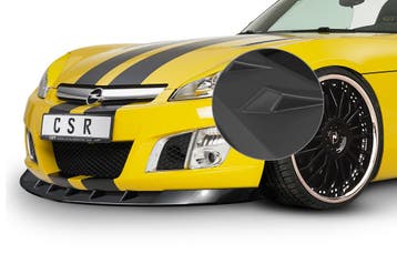 Cup spoilerlip met ABE voor Opel GT Roadster CSL022-L, Verzenden, Nieuw