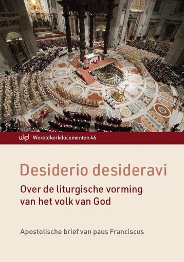 Desiderio desideravi / Wereldkerkdocumenten / 46 -, Verzenden, Zo goed als nieuw, Franciscus