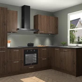 Noten keuken Bazel 111334, Verzenden, Nieuw