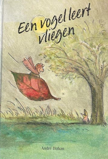 Vogel leert vliegen - Dahan, Boeken, Verzenden, Gelezen