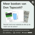 Grown Up Digital 9780071508636 Don Tapscott, Verzenden, Gelezen, Don Tapscott