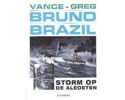 Bruno Brazil 8: Storm op de Aleoeten - Bruno Brazil 8:, Ophalen of Verzenden, Nieuw