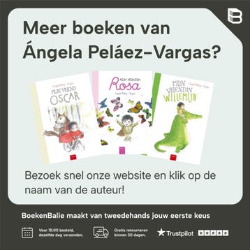 Mijn vriend Renzo - Ángela Peláez-Vargas 9789044824162, Verzenden, Zo goed als nieuw, Ángela Peláez-Vargas