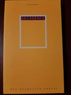 Decadence 9789064033728 Annet Lekkerkerker, Verzenden, Gelezen, Annet Lekkerkerker