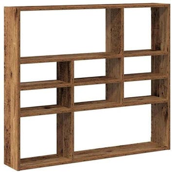 Wandplank Industrieel | Tweedekansje | OP=OP, Huis en Inrichting, Woonaccessoires | Wandplanken en Boekenplanken, Ophalen of Verzenden