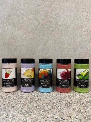 Spazazz Spa Geurkristallen, Verzenden, Nieuw