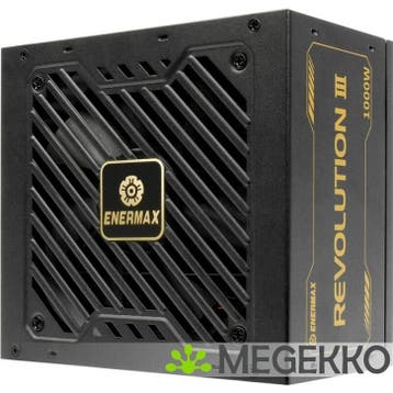 Enermax ERV1000G-AHG-MAC power supply unit 1000 W, Verzenden, Nieuw
