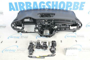 Airbag set – Dashboard zwart fiat 500e (2020-…), Auto-onderdelen, Gebruikt, Fiat