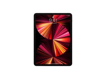Apple iPad Pro (2021, M1 series) - Spacegrijs - 512 GB -, Computers en Software, Apple iPads, Verzenden, Zo goed als nieuw