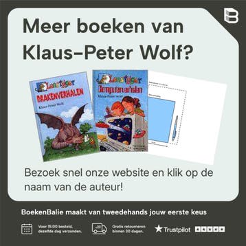 Paardenverhalen / Leestijger - Klaus-Peter Wolf, Verzenden, Gelezen, Klaus-Peter Wolf