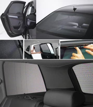 Sonniboy | geschikt voor BMW 5-Serie GT F07 2009-2013 (allee, Verzenden, Nieuw, BMW