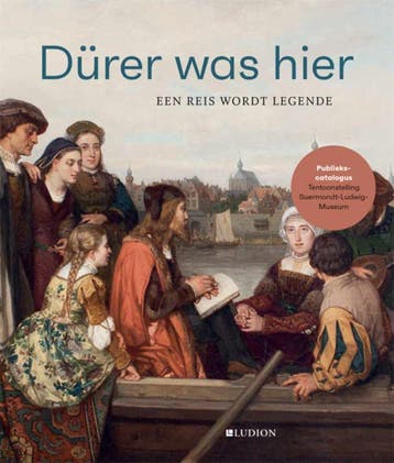 Dºrer Was Hier | Till-Holger Borchert, Ophalen of Verzenden, Zo goed als nieuw, Till-Holger Borchert