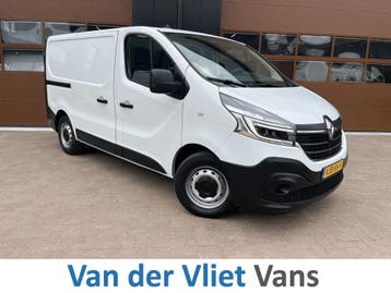 Renault Trafic | Zakelijke Lease v.a. €315.27 pm, Automaat, Gebruikt, Euro 6, Renault