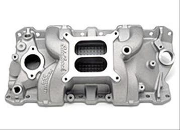 Edelbrock RPM intake chevy small block, Ophalen of Verzenden, Nieuw