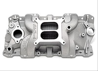 Edelbrock RPM intake chevy small block, Auto-onderdelen, Motor en Toebehoren, Nieuw, Ophalen of Verzenden
