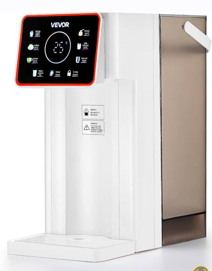 Heet water dispenser Table Top model, Witgoed en Apparatuur, Waterkokers, 2 liter of meer, Nieuw, Ophalen of Verzenden