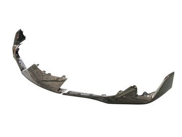 Toyota Supra A90 Carbon voorlip splitter, Auto diversen, Verzenden