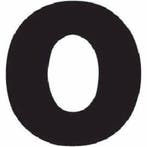 Thule Yepp abc letter O, Verzenden, Nieuw