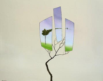 Wojciech Muda / Munke (XX-XXI) - Bonsai