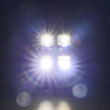 AlphaRex 18-23 Jeep Wrangler JL/Gladiator JT LED Proj, Ophalen of Verzenden, Nieuw