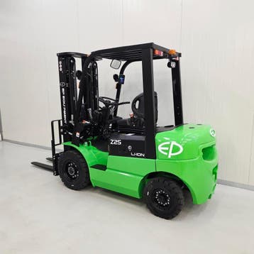 Nieuw - 2.5 ton elektrische heftruck - Ep heftruck, 2000 tot 3000 kg, Elektrisch, Heftruck, EP