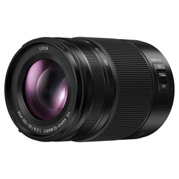 Panasonic Leica DG Vario-Elmarit 35-100mm f/2.8 Power OIS, Verzenden, Gebruikt, Telelens