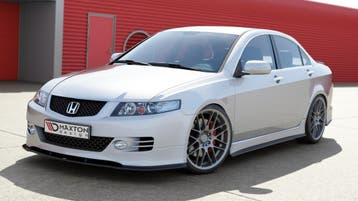 Side Skirts Diffusers HONDA ACCORD VII TYPE-S, Verzenden, Nieuw