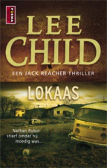 Jack Reacher 2 - Child, Boeken, Verzenden, Gelezen