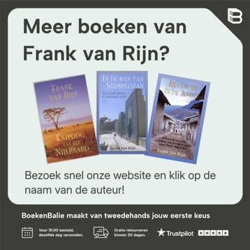 De dikke Baobab - Frank van Rijn 9789038924601, Verzenden, Gelezen, Frank van Rijn
