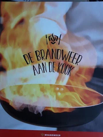 De Brandweer aan de kook - van laerhoven, Verzenden, Gelezen