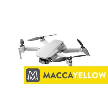 DJI Mini 2 (Drone Only), Cameradrone, Zo goed als nieuw, DJI, Gimbal (camerastabilisatie)