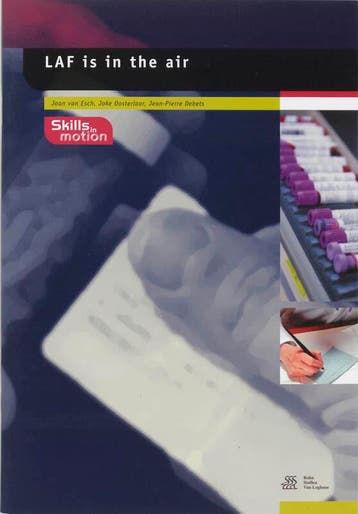 LAF is in the air / Skills in motion 9789031331222, Verzenden, Gelezen, J. van Esch