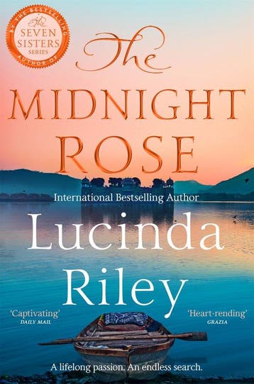 The Midnight Rose - Lucinda Riley 9781035044078, Verzenden, Gelezen, Lucinda Riley