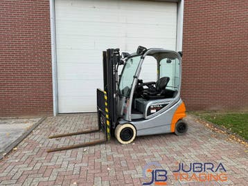 Still RX20-20P Elektrische Heftruck | 2017 | 7229U | 2T 4.5M, 2000 tot 3000 kg, Elektrisch, Heftruck, Still