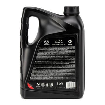 Origineel Mazda 5W30 Motorolie (5L) Ultra Fuel Save, Ophalen of Verzenden, Nieuw