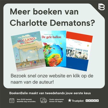 The Yellow Balloon 9781788070492 Charlotte Dematons, Verzenden, Zo goed als nieuw, Charlotte Dematons