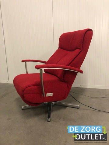 Sta op stoel Linda (Gebruikte sta-op stoelen, Stoelen), Huis en Inrichting, Ophalen of Verzenden, Gebruikt