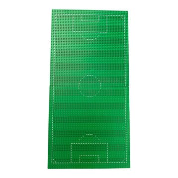 LEGO Sports Voetbalveld Basisplaten Set met Belijning (2 Pla, Kinderen en Baby's, Speelgoed | Duplo en Lego, Verzenden, Zo goed als nieuw