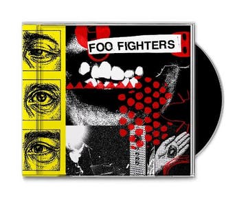 Foo Fighters - Your Favorite Toy - CD, Ophalen of Verzenden, Nieuw in verpakking