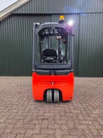 Linde E16 Elektrische Heftruck BJ 2017 Triplex Spreider, 1000 tot 2000 kg, Ophalen of Verzenden, Elektrisch, Heftruck