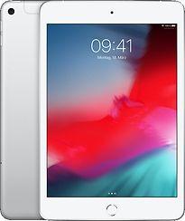 Apple iPad mini 5 7,9 256GB [Wi-Fi + Cellular] zilver, Computers en Software, Verzenden, Gebruikt, Zilver, 256 GB