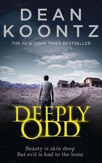Deeply Odd - Dean R. Koontz 9780007327058, Verzenden, Zo goed als nieuw, Dean R. Koontz