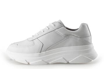 Bridge Footwear Sneakers in maat 41 Wit, Bridge Footwear, Verzenden, Wit, Sneakers of Gympen