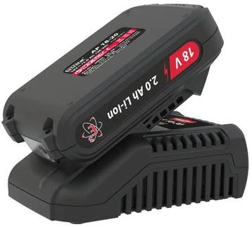 Lader en Accu 18V/ 2.0Ah - LGAP 18-3020 Güde, Verzenden, Nieuw
