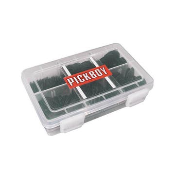 Pickboy GP180 MDS Plectrumkit 180 Delige Set Carbon Graphite, Ophalen of Verzenden, Nieuw