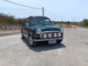 Rover - Mini Open British - NO RESERVE - 1996