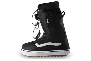 Vans Snowboots in maat 41 Zwart, Kleding | Heren, Verzenden, Zwart, Overige typen, Zo goed als nieuw