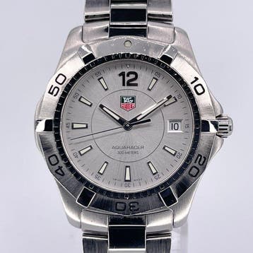 TAG Heuer - Aquaracer - WAF1112 - Heren - 2010-2020