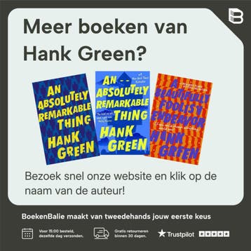 A beautifully foolish endeavor / The Carls / 2 - Hank Green, Verzenden, Gelezen, Hank Green
