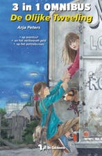 Olijke Tweeling Omnibus / 3 / De olijke tweeling Arja Peters, Verzenden, Zo goed als nieuw, Arja Peters